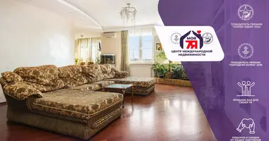 5 room apartment in Minsk, Belarus