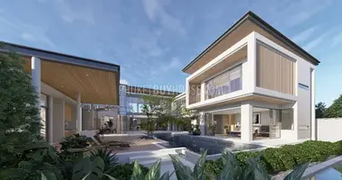 Villa 6 bedrooms in Choeng Thale, Thailand