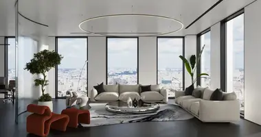 Oficina 135 m² en Moscú, Rusia