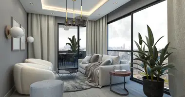 1 bedroom apartment in Akdeniz, Turkey