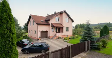 Casa 6 habitaciones en Babites pagasts, Letonia