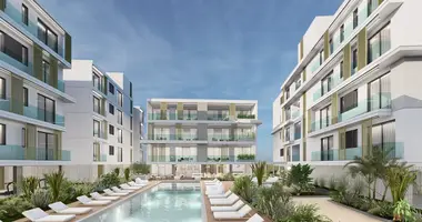 Apartamento 2 habitaciones en Pafos, Chipre