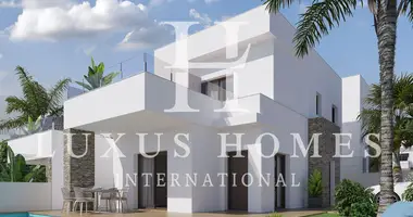 Willa 4 pokoi w Los Montesinos, Hiszpania