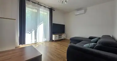 2 bedroom apartment in Warsaw, Poland