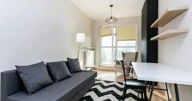 3 room apartment in Warsaw, Poland