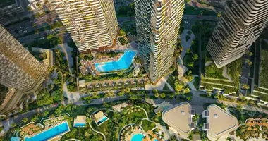 Mieszkanie 4 pokoi w Dubaj, Emiraty Arabskie