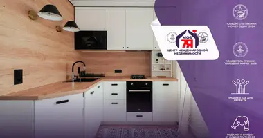 1 room apartment in Minsk, Belarus