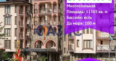 Отель 11 365 м² в Tsarevo, Болгария