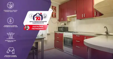 2 room apartment in Radashkovichy, Belarus
