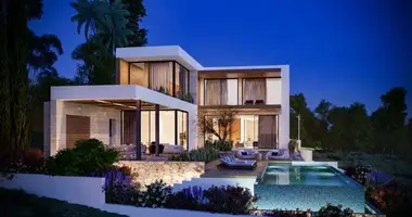 Mieszkanie 7 pokojów w Jermasoja, Cypr