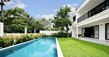 Villa 4 habitaciones en Pong, Tailandia