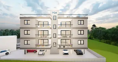 Wohnung 1 Schlafzimmer in Demos Agiou Athanasiou, Zypern