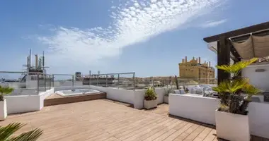 Wohnung 3 Schlafzimmer in San Pedro Alcantara, Spanien