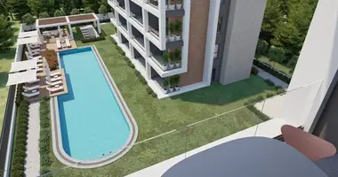 Квартира 1 спальня в Аксу, Турция