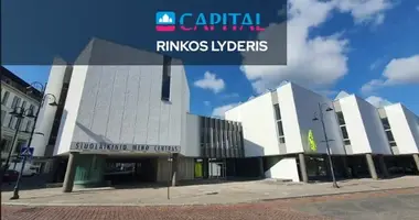 Commercial property 1 218 m² in Vilnius, Lithuania