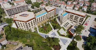 Квартира 2 спальни в Тиват, Черногория