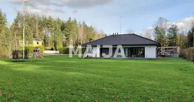 3 bedroom house in Lepsama, Finland