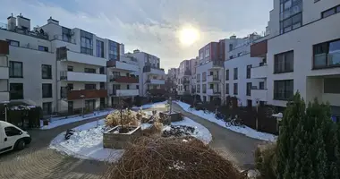 Apartamento 2 habitaciones en Varsovia, Polonia