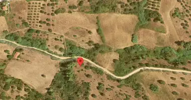 Terrain dans Paliouri, Grèce