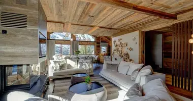 Chalet 6 bedrooms in Les Allues, France