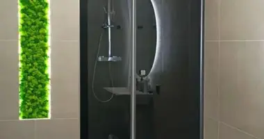 3 room apartment in Odesa, Ukraine