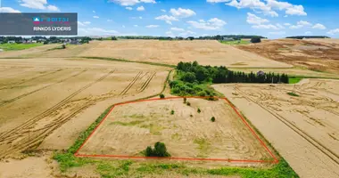 Terrain dans Kaunas, Lituanie