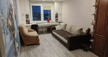 Apartamento 3 habitaciones en Minsk, Belarús