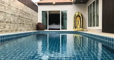 Casa 3 habitaciones en Pattaya City, Tailandia