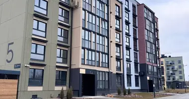 Apartamento 2 habitaciones en Kalodziscanski sielski Saviet, Belarús