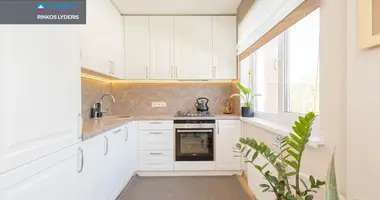 Wohnung 2 zimmer in Kaunas, Litauen