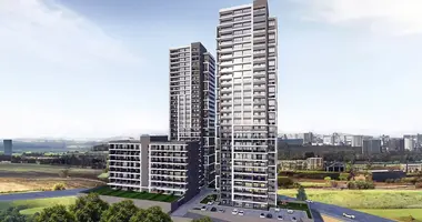 Квартира 3 комнаты в Гёльбаши, Турция