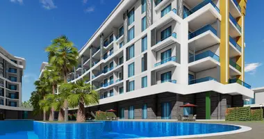 Wohnung 7 Schlafzimmer in Muratpasa, Türkei