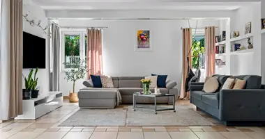 Maison dans Varsovie, Pologne