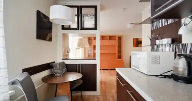 2 room apartment in Riga, Latvia