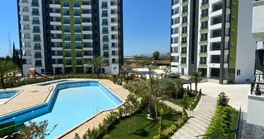 Apartamento 3 habitaciones en Mezitli, Turquía