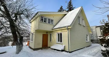 Maison dans Kaunas, Lituanie