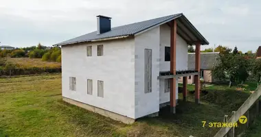 House in Michanavicki sielski Saviet, Belarus