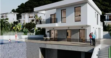 Dom 4 pokoi w Finestrat, Hiszpania