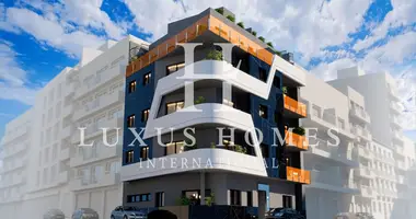 Penthouse 2 bedrooms in Torrevieja, Spain