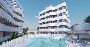 Apartamento 3 habitaciones en Guardamar del Segura, Španjolska