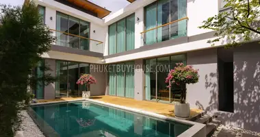 Apartamento 3 habitaciones en Choeng Thale, Tailandia