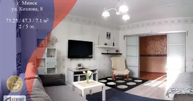 Квартира 3 комнаты в Минск, Беларусь