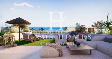 Doppelhaus 4 zimmer in Mojacar, Spanien