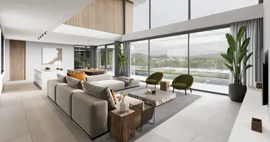 Villa 6 chambres dans Ban Bang Ku, Thaïlande