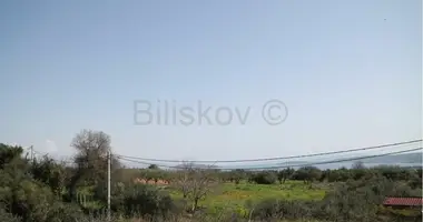 Plot of land in Plano, Croatia