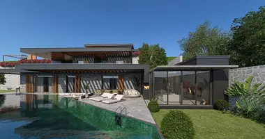 Villa 4 bedrooms in Bodrum, Turkey