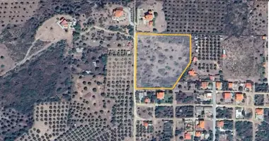 Plot of land in Polygyros Municipality, Greece