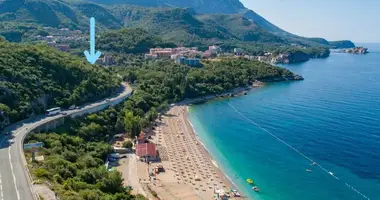 Plot of land in Przno, Montenegro