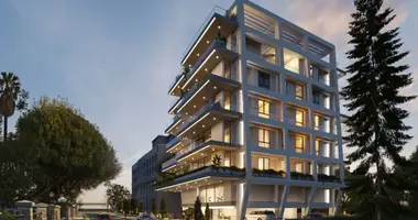 Mieszkanie 2 pokoi w Limassol, Cypr