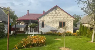 House in Vawkavysk, Belarus